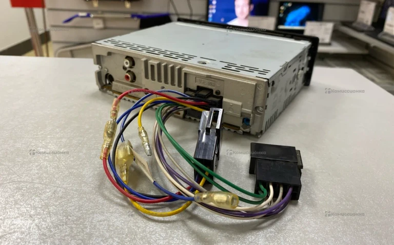 Автомагнитола Sony CDX-GT47UE