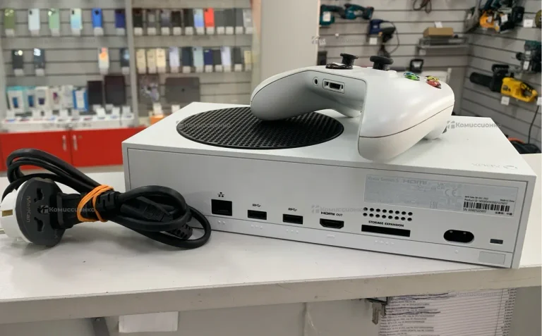 Приставка Xbox Series S 1TB