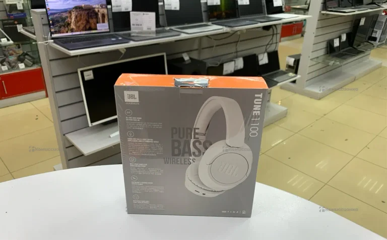 Наушники JBL tune1100