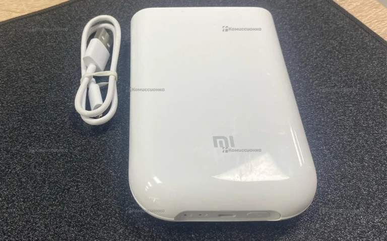 Xiaomi Мини-принтер Mijia AR ZINK