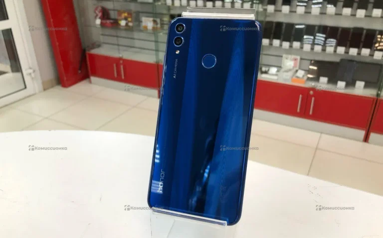 Honor 8X 4/64Gb