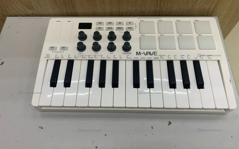 Миди клавиатура M-Vave  smk-25