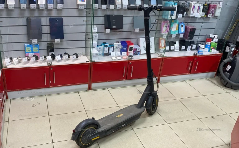 Электросамокат Ninebot Max G30LP