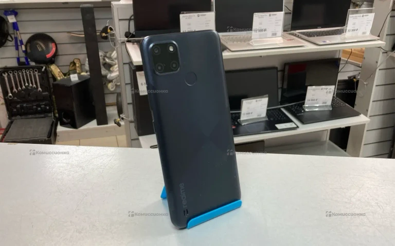Realme C21Y 4/64 ГБ