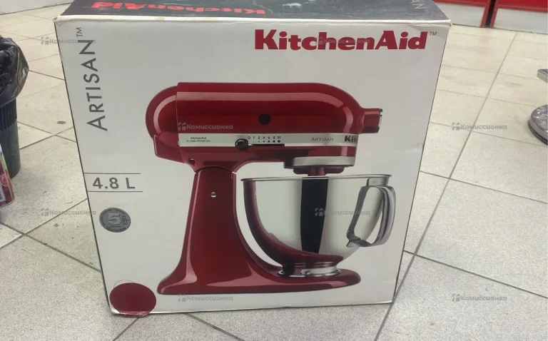 Планетарный Миксер Kitchen Aid