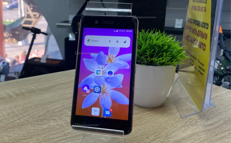 Itel A16 plus