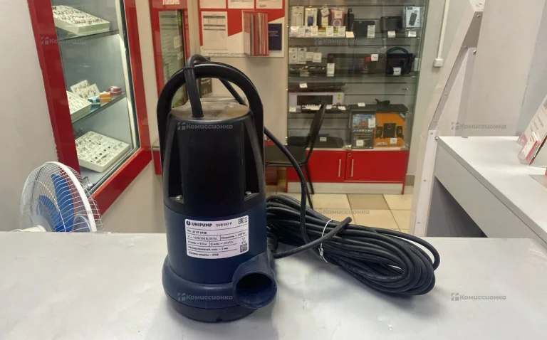Насос дренаж unipump 557 p