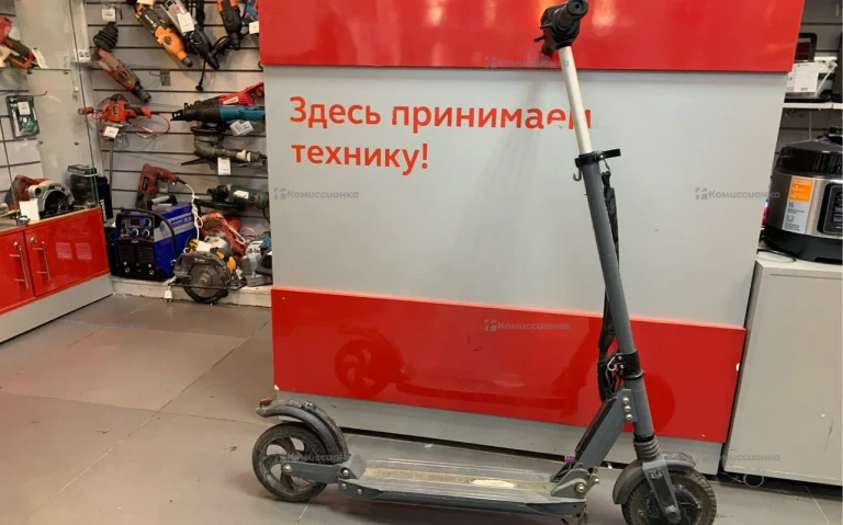 Электросасокат Kugoo s3