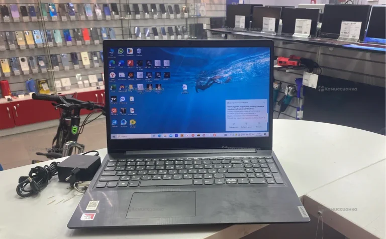 Ноутбук lenovo s145