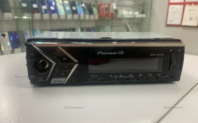 Автомагнитола  pioneer go mvht911b