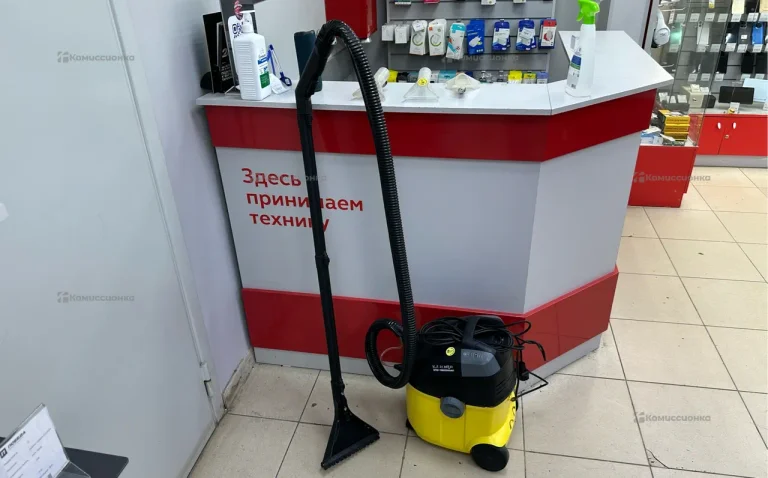 Пылесос karcher se 5.100