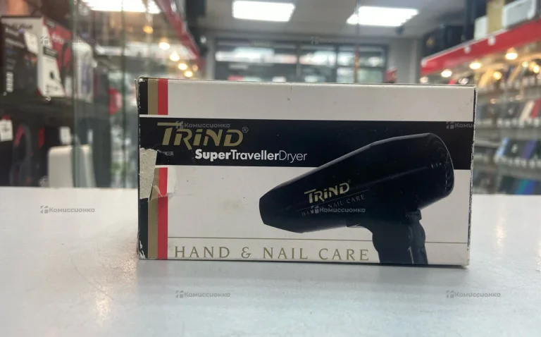 Фен дорожный Triynd super travel