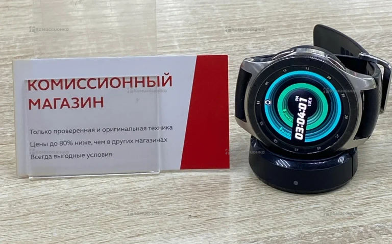 Часы Samsung Galaxy Watch sm-r800