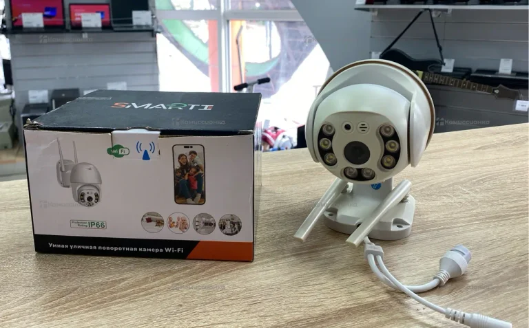 Камера видео наблюдения smarti 4