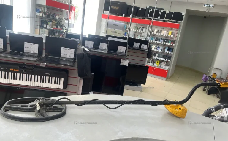 Металоискатель garrett 1881w