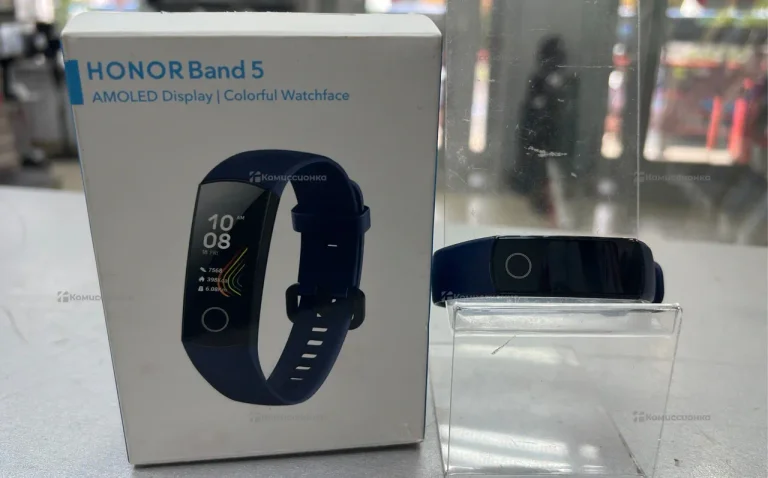 Часы Honor Band 5
