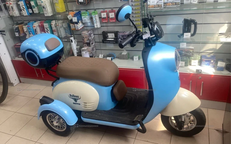 Трицикл RuTrike Skipper