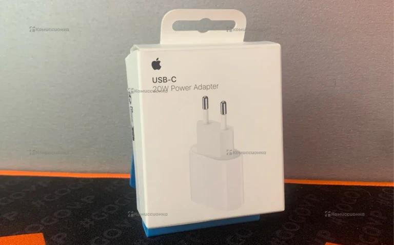 Блок Apple USB-C 20W