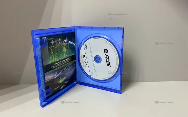 игра ps5 fc25
