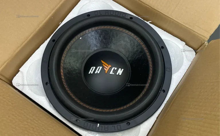 Самбуфер dl rayven 12