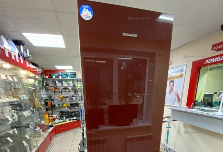 Холодильник Snaige p1ah27