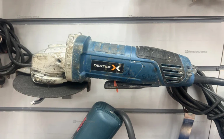 Dexter ушм 125