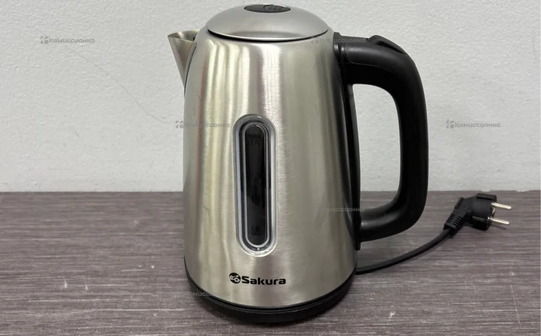Чайник электрический Sakura 1,7л SA-2163