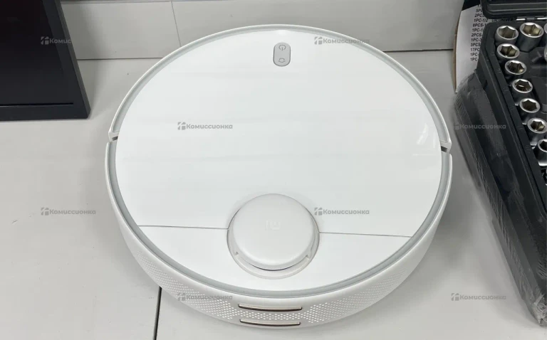 Пылесос  mi robot vacuum 2 pro