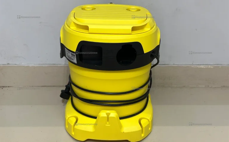 Пылесос  karcher wd 2 plus