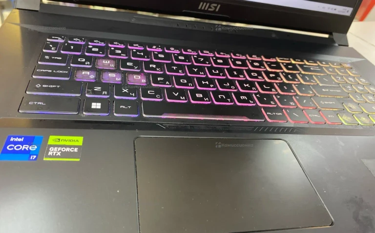 Ноутбук MSI Katana 17 B12V