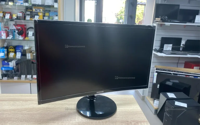Монитор Samsung LC24F390FHI