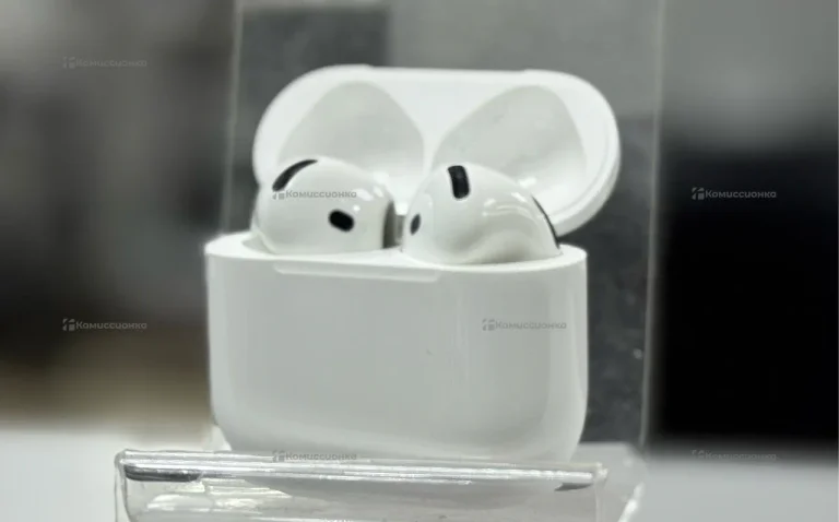 Наушники  Apple AirPods 4