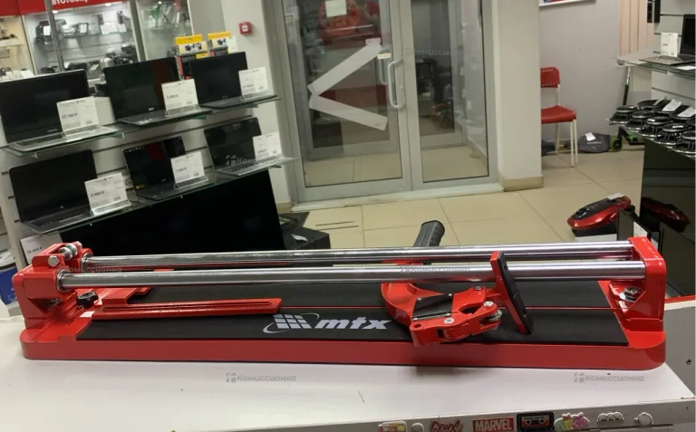 Плиткорез MTX 87609