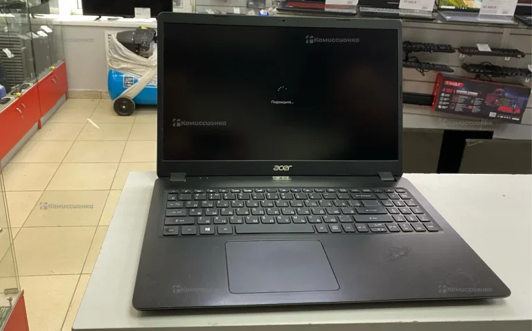 Ноутбук Acer aspire 3