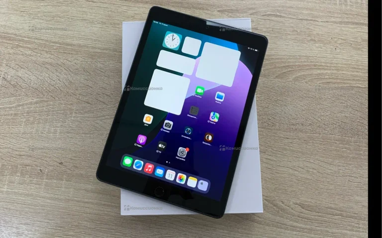 Планшет Apple iPad 9 64 wi-fi