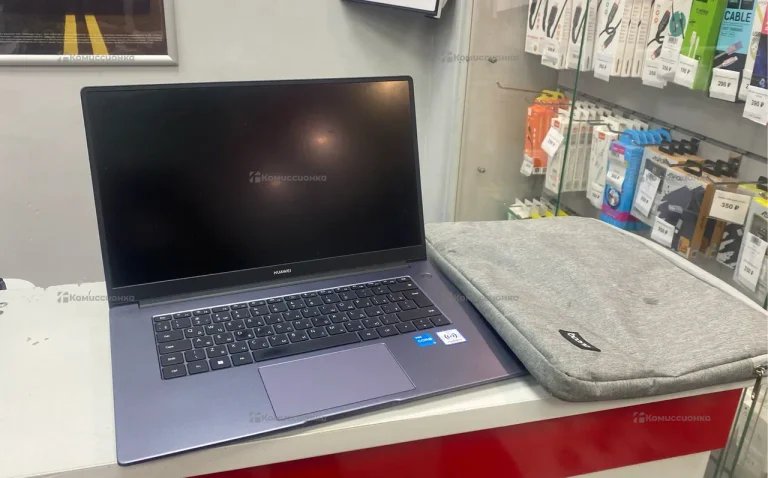 Ноутбук  huawei matebook d15 i3-1115g4