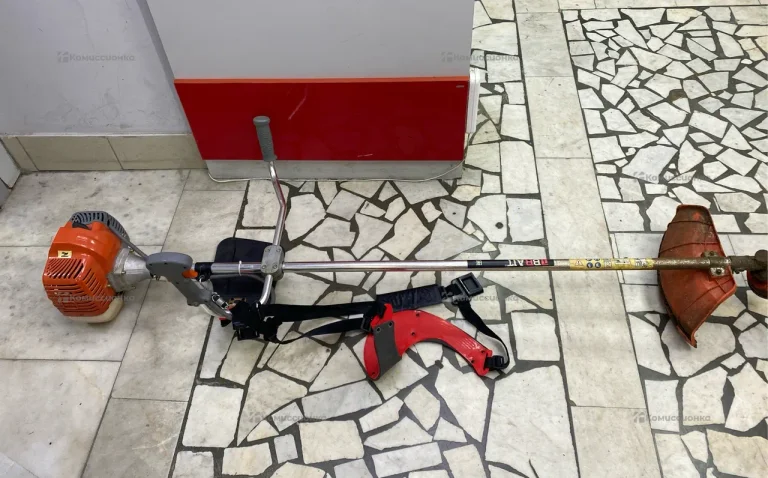 Триммер бензиновый "BRAIT" BR-430A