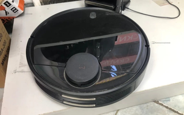 Пылесос Xiaomi Mi Robot Vacuum Mop Pro