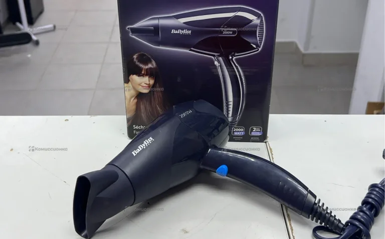 Фен Babyloss Compact 2000