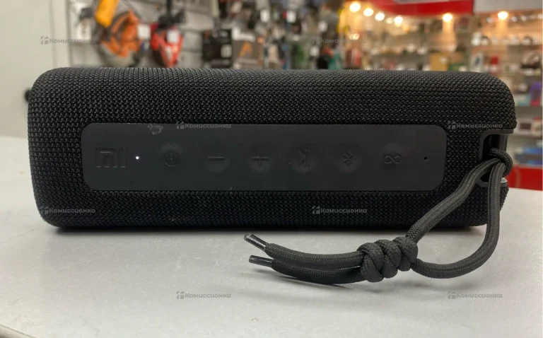 Колонка  mi portable