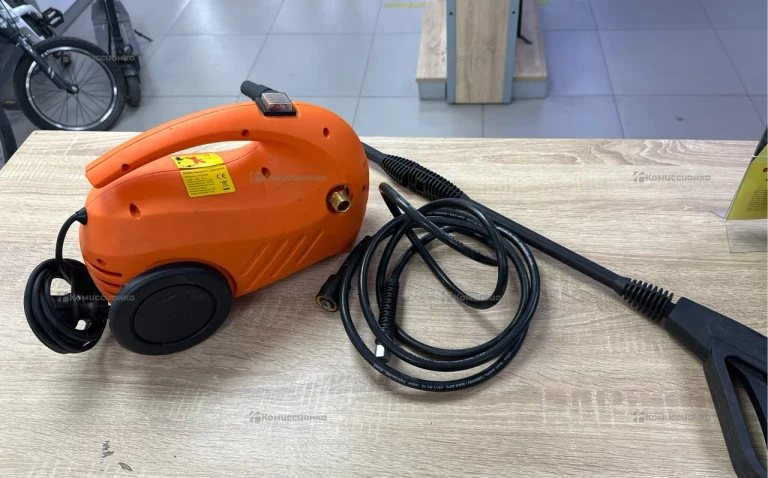 Мойка высокого давления 2100gb
