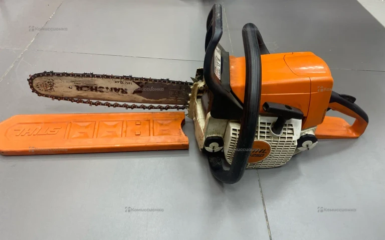 бензиновая пила stihl ms250