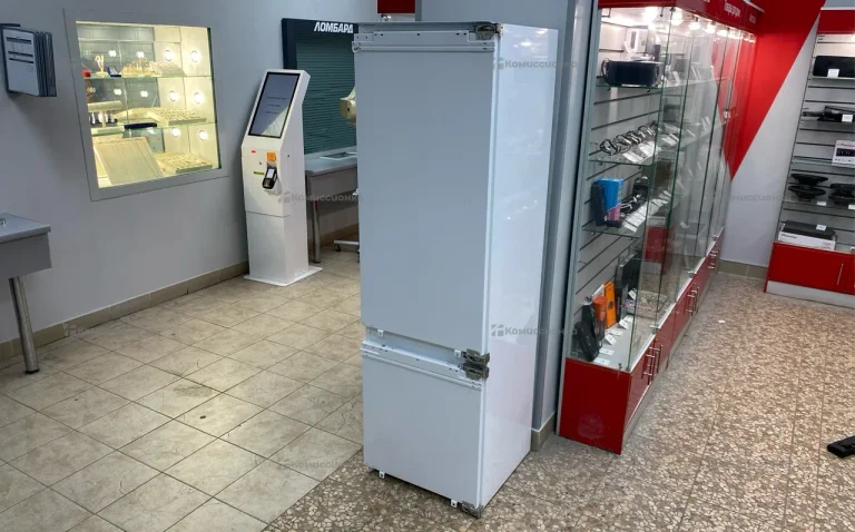 Встраиваемый холодильник Gorenje RKI5181KW