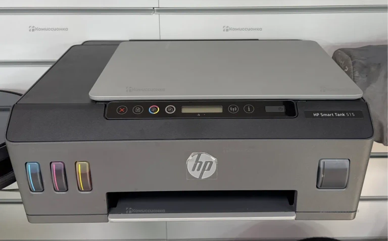 HP laser MFP Smart Tank 515