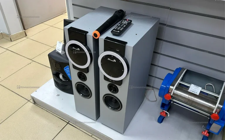 Акустическая система Eltronic 20-81 Home Sound 100