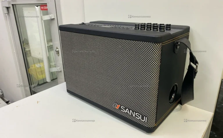 Колонка Sansai ss190