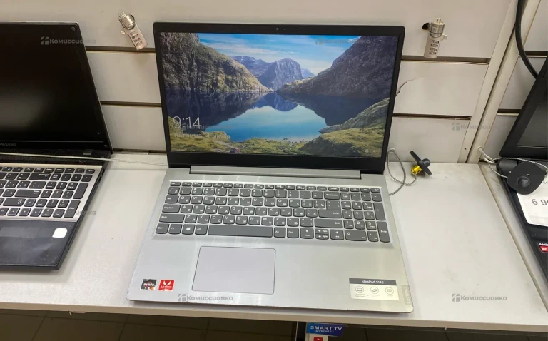Ноутбук Lenovo ideaPad S145 Ryzen 3 3200U