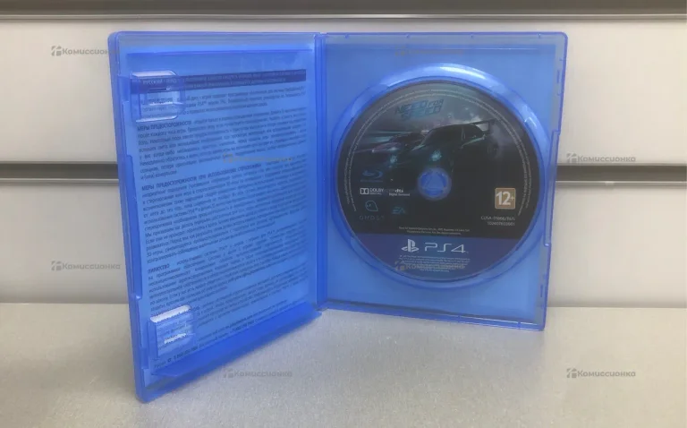 PS4. Need For Speed..