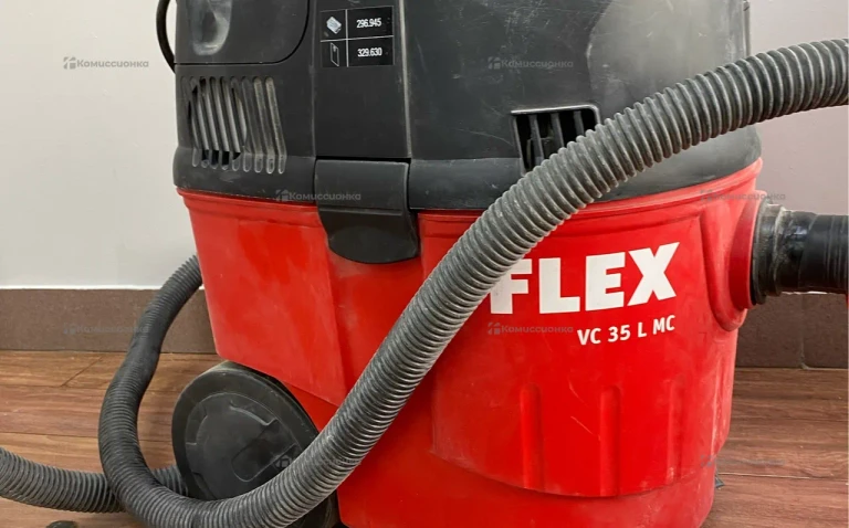Пылесос  строительный Flex