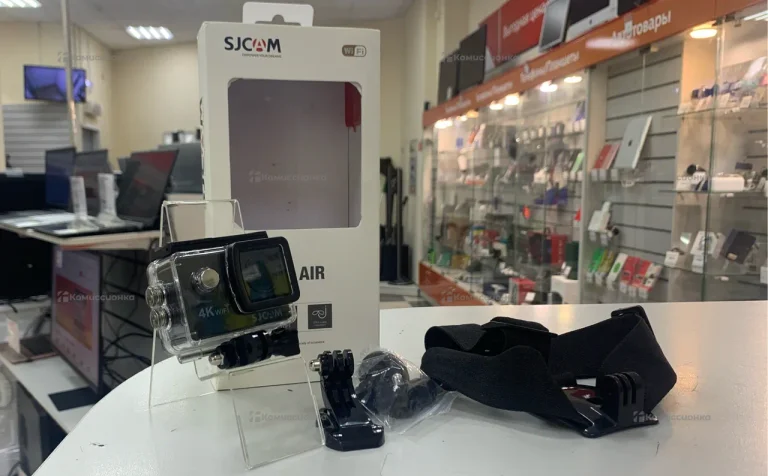 Экшн камера sj4000 air